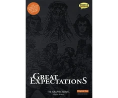 KNYGA Jen Green Great Expectations The Graphic Novel, Original Text