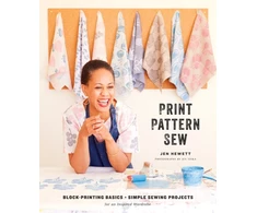 KNYGA Jen Hewett Print, Pattern, Sew