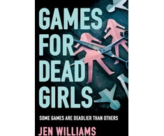 KNYGA Jen Williams Games for Dead Girls