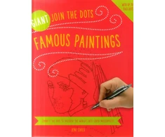 KNYGA Jeni Child Giant Join the Dots: Famous Paintings