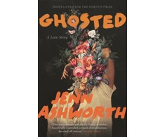 KNYGA Jenn Ashworth Ghosted
