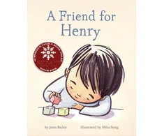 KNYGA Jenn Bailey Friend for Henry