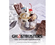 KNYGA Jenn Fujikawa Ghostbusters: The Official Cookbook