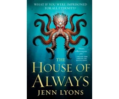 KNYGA Jenn Lyons The House of Always