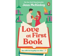 KNYGA Jenn Mckinlay Love At First Book