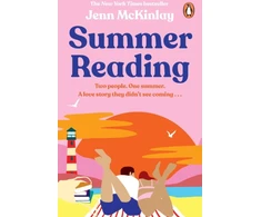 KNYGA Jenn Mckinlay Summer Reading