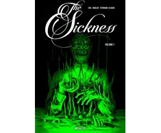 KNYGA Jenna Cha Sickness Volume 1