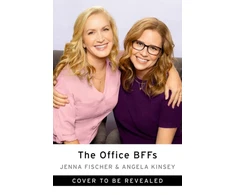 KNYGA Jenna Fischer Office BFFs, Tales of The Office from Two Best Friends Who Were There