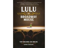 KNYGA Jenna Gavigan Lulu the Broadway Mouse