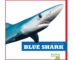 KNYGA Jenna Lee Gleisner Mėlyna Shark