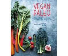 KNYGA Jenna Zoe Vegan Paleo