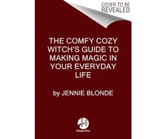 KNYGA Jennie Blonde Comfy Cozy Witch’s Guide to Making Magic in Your Everyday Life