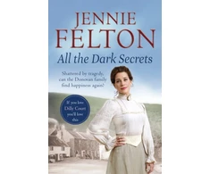 KNYGA Jennie Felton All The Dark Secrets