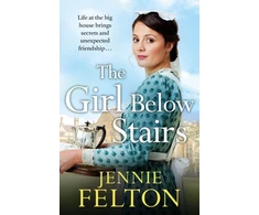 KNYGA Jennie Felton Girl Below Stairs
