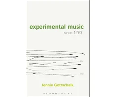 KNYGA Jennie Gottschalk Experimental Music Since 1970
