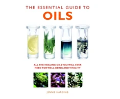 KNYGA Jennie Harding Essential Guide to Oils