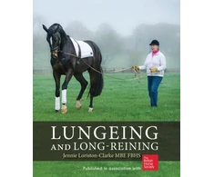 KNYGA Jennie Loriston Clarke Lungeing and Long-Reining