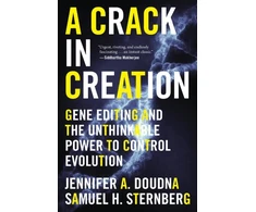 KNYGA Jennifer A Doudna Crack in Creation