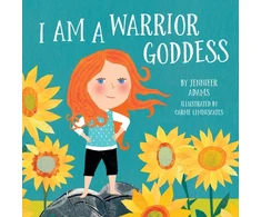 KNYGA Jennifer Adams I Am a Warrior Goddess