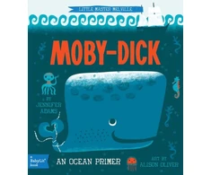 KNYGA Jennifer Adams Moby Dick