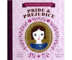 KNYGA Jennifer Adams Pride &amp; Prejudice
