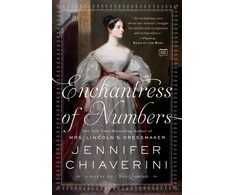 KNYGA Jennifer Chiaverini Enchantress of Numbers