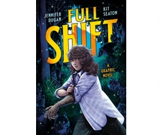 KNYGA Jennifer Dugan Full Shift: A Graphic Novel