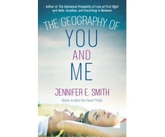 KNYGA Jennifer E Smith Geography of You and Me