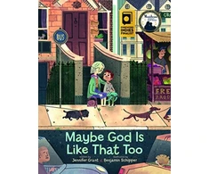 KNYGA Jennifer Grant Maybe God Is Like That Too
