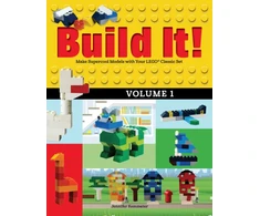 KNYGA Jennifer Kemmeter Build It! Volume 1