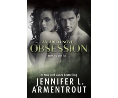 KNYGA Jennifer L Armentrout Obsesija