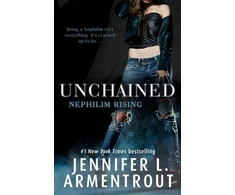 KNYGA Jennifer L Armentrout Unchained (Nephilim Rising)