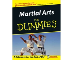 KNYGA Jennifer Lawler Martial Arts For Dummies