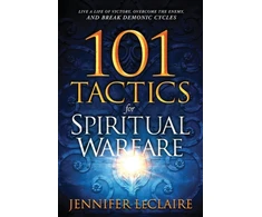 KNYGA Jennifer Leclaire 101 Tactics for Spiritual Warfare