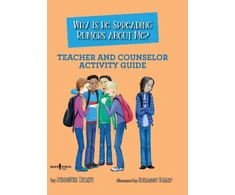 KNYGA Jennifer Licate Why is He Spreading Rumors About Me? - Teacher and Counselor Activity Guide