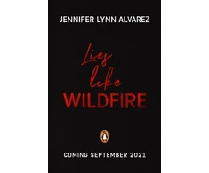 KNYGA Jennifer Lynn Alvarez Lies Like Wildfire