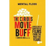 KNYGA Jennifer M Wood Mental Floss: The Curious Movie Buff