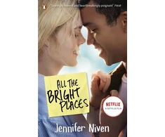 KNYGA Jennifer Niven All the Bright Places