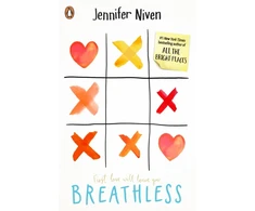 KNYGA Jennifer Niven Breathless
