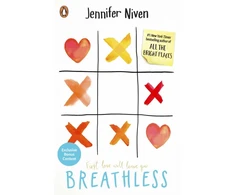 KNYGA Jennifer Niven Breathless