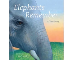 KNYGA Jennifer Oconnell Elephants Remember