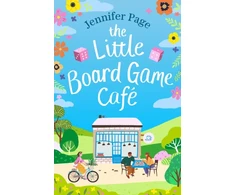 KNYGA Jennifer Page Little Board Game Cafe