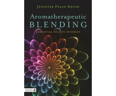 KNYGA Jennifer Peace Peace Rhind Aromatherapeutic Blending