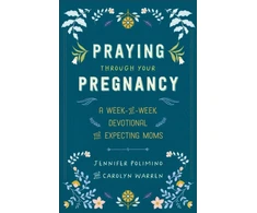 KNYGA Jennifer Polimino Praying Through Your Pregnancy