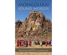KNYGA Jennifer Post Mongolian Sound Worlds