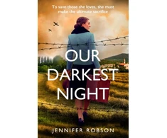 KNYGA Jennifer Robson Our Darkest Night