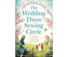 KNYGA Jennifer Ryan Wedding Dress Sewing Circle