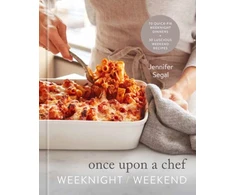 KNYGA Jennifer Segal Once Upon a Chef: Weeknight/Weekend