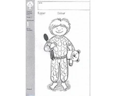 KNYGA Jenny Ackland Oxford Reading Tree: Level 1: Workbooks: Pack 1 (6 workbooks)