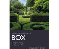 KNYGA Jenny Alban Davies Gardener's Guide to Box